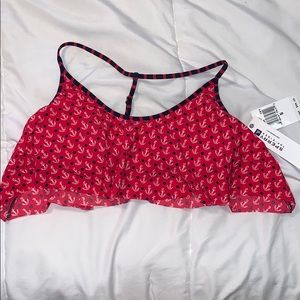 Sperry swimsuit top